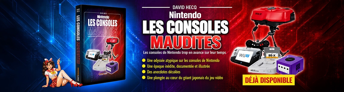 Les consoles maudites